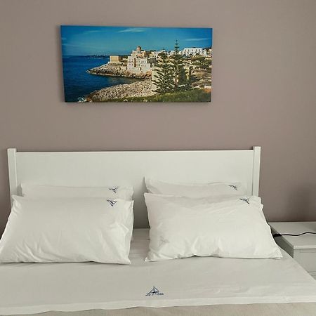 Le 2 Vele Bed and Breakfast Cerfignano Eksteriør billede