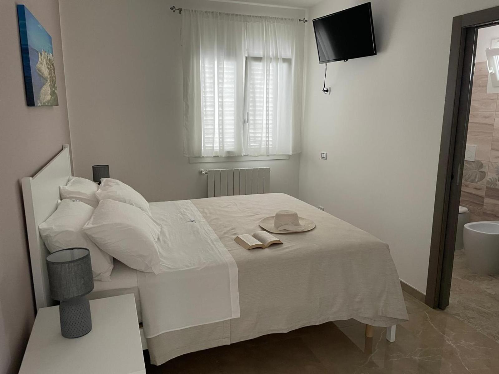 Le 2 Vele Bed and Breakfast Cerfignano Eksteriør billede