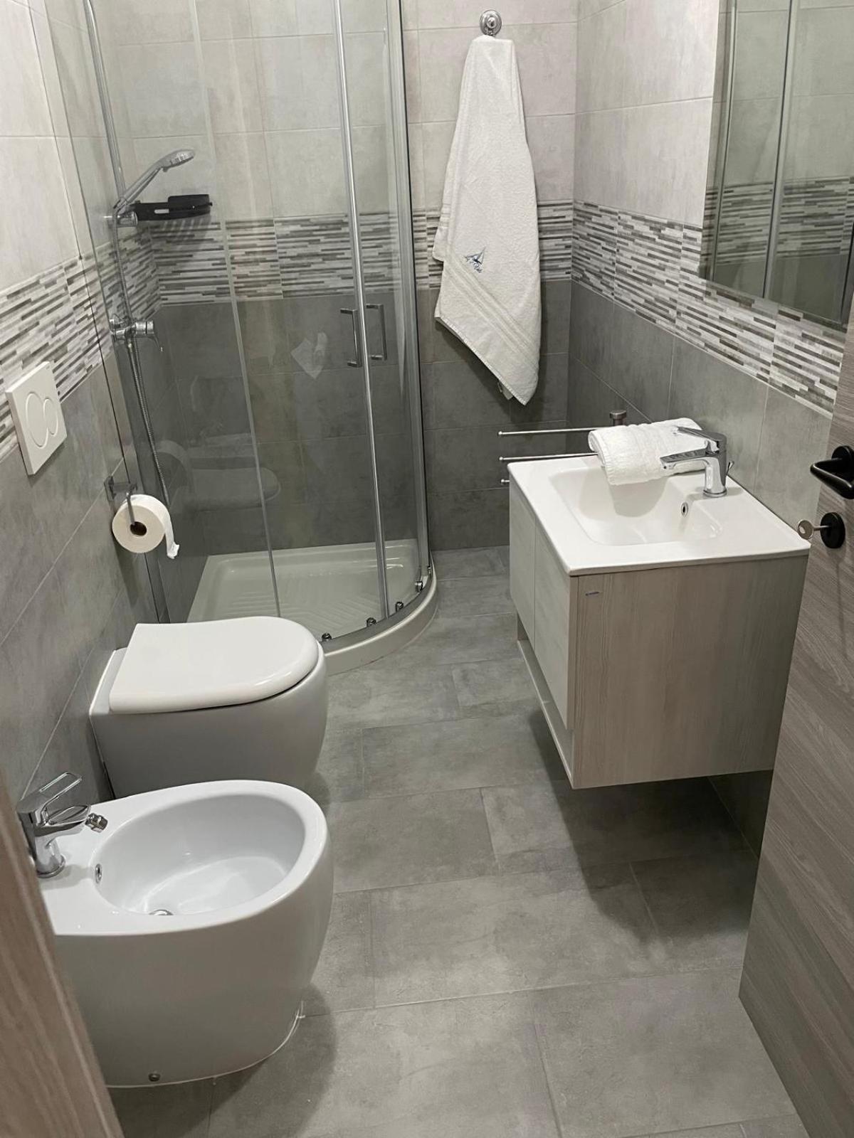 Le 2 Vele Bed and Breakfast Cerfignano Eksteriør billede