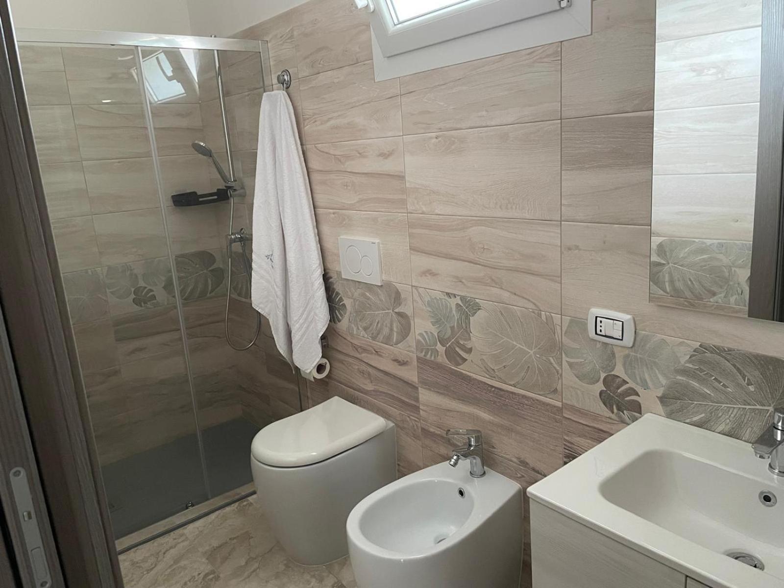 Le 2 Vele Bed and Breakfast Cerfignano Eksteriør billede