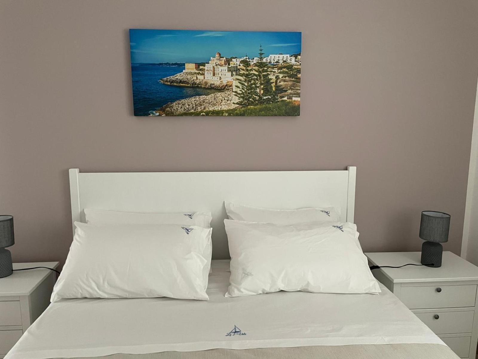 Le 2 Vele Bed and Breakfast Cerfignano Eksteriør billede