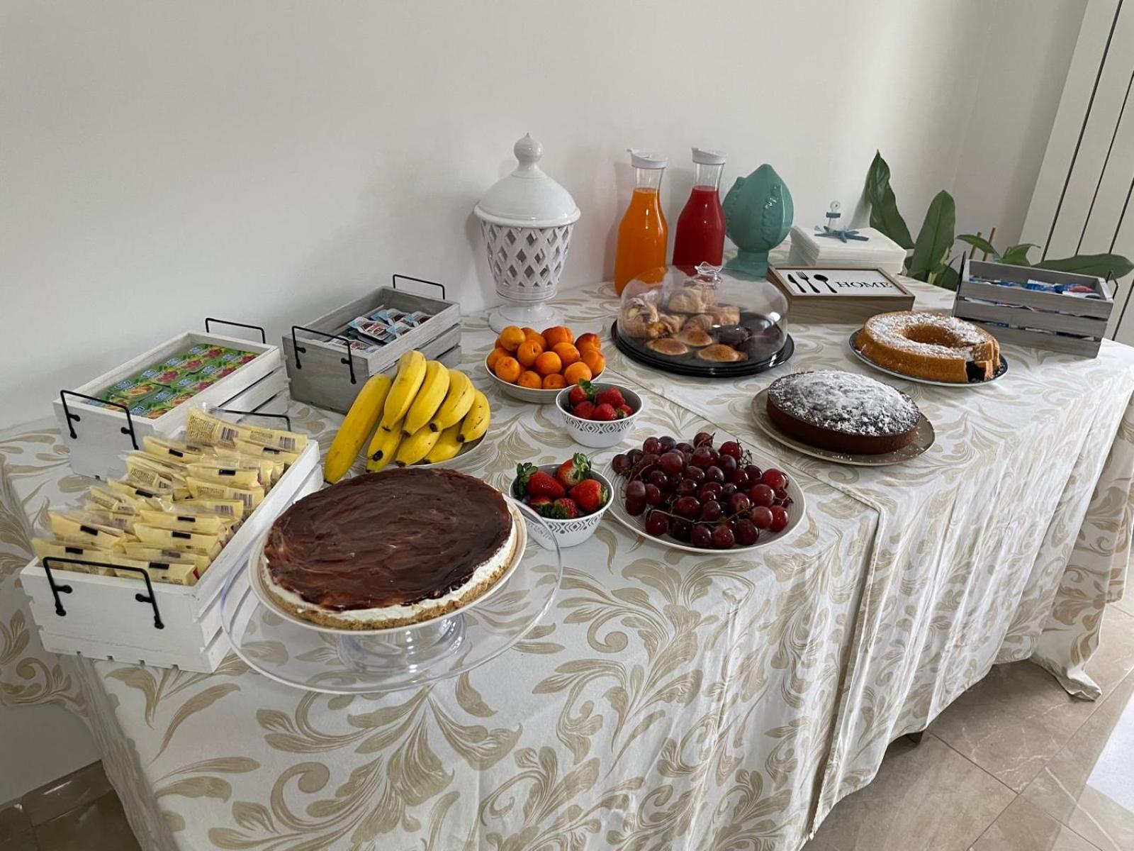 Le 2 Vele Bed and Breakfast Cerfignano Eksteriør billede