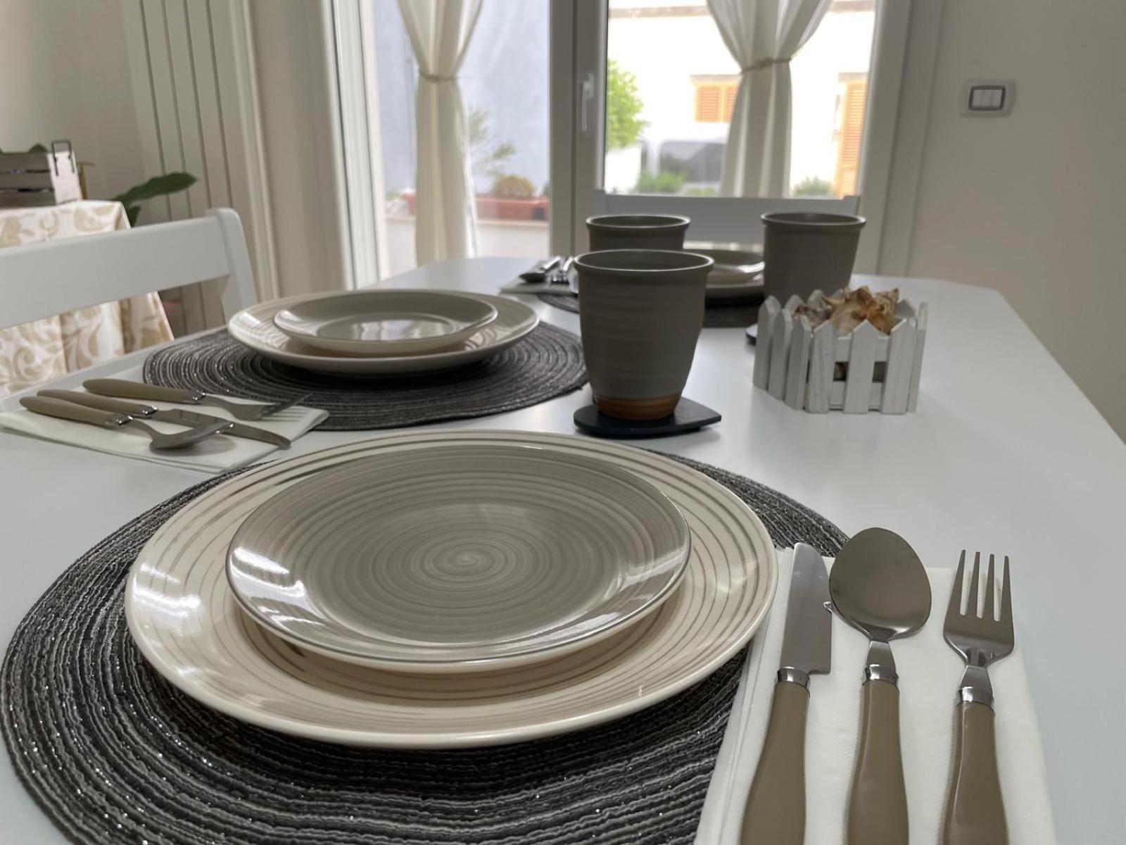 Le 2 Vele Bed and Breakfast Cerfignano Eksteriør billede