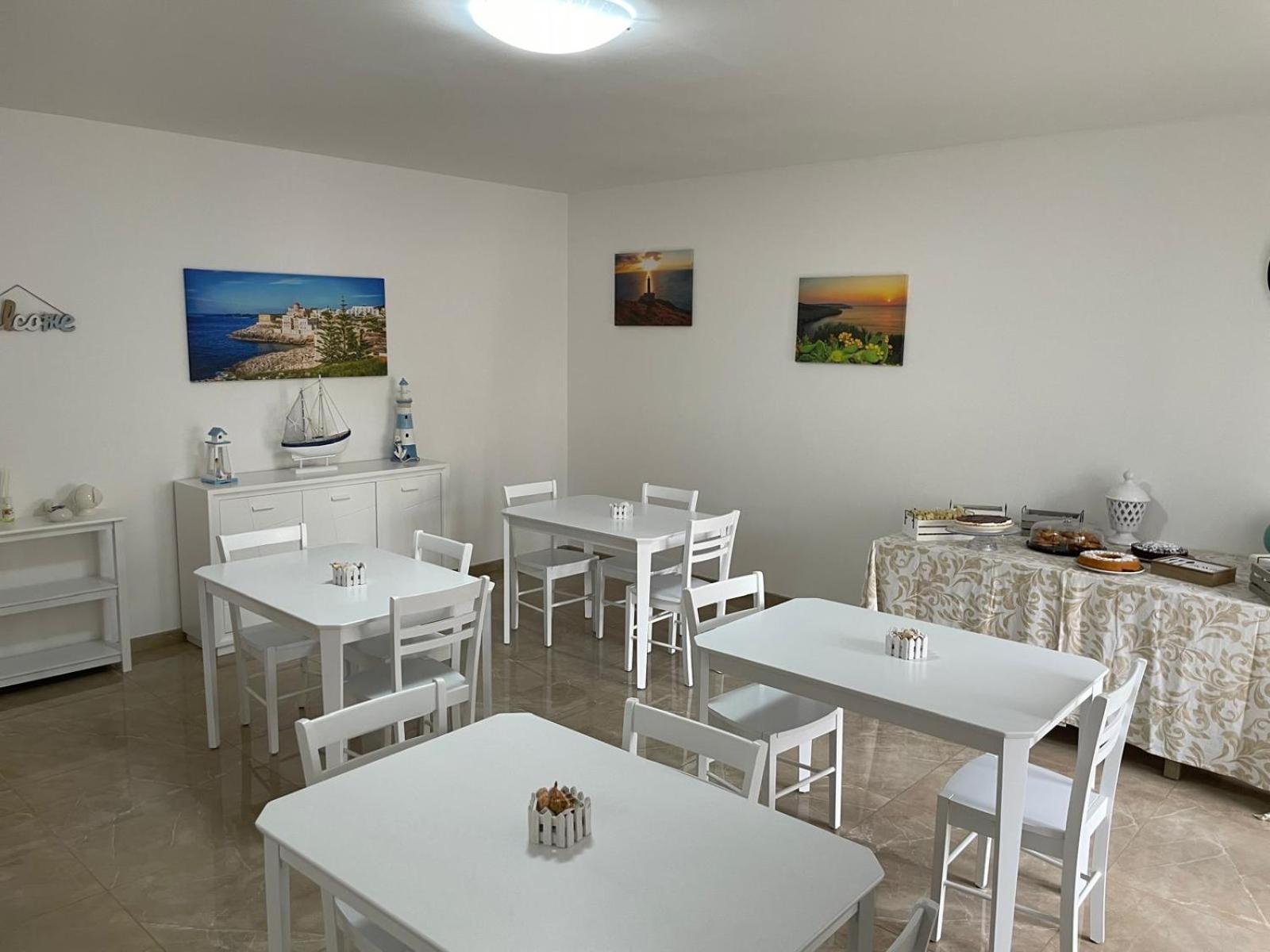 Le 2 Vele Bed and Breakfast Cerfignano Eksteriør billede