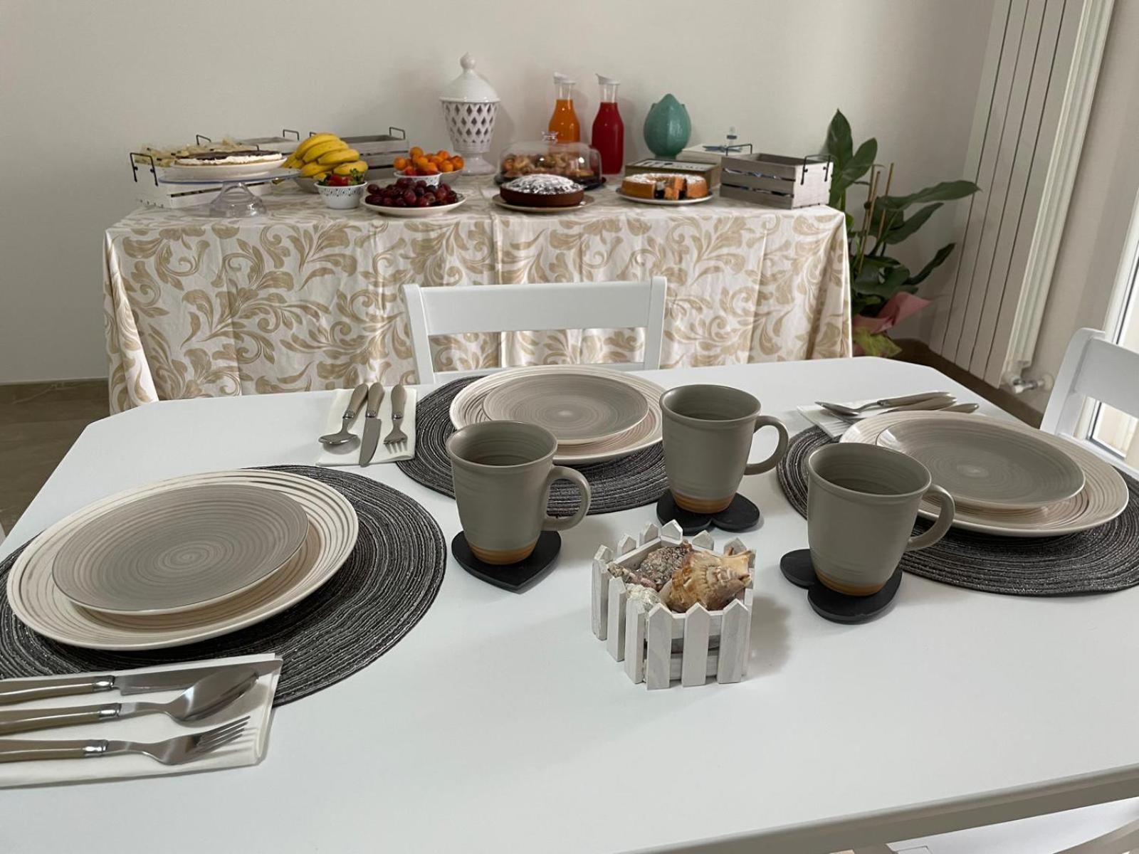 Le 2 Vele Bed and Breakfast Cerfignano Eksteriør billede
