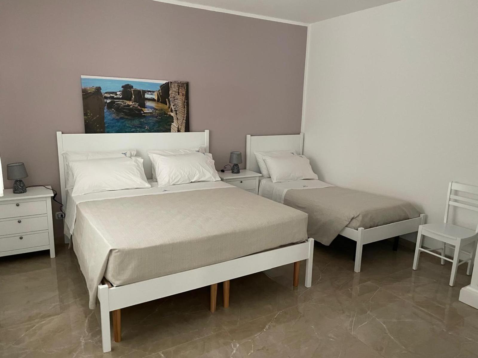 Le 2 Vele Bed and Breakfast Cerfignano Eksteriør billede