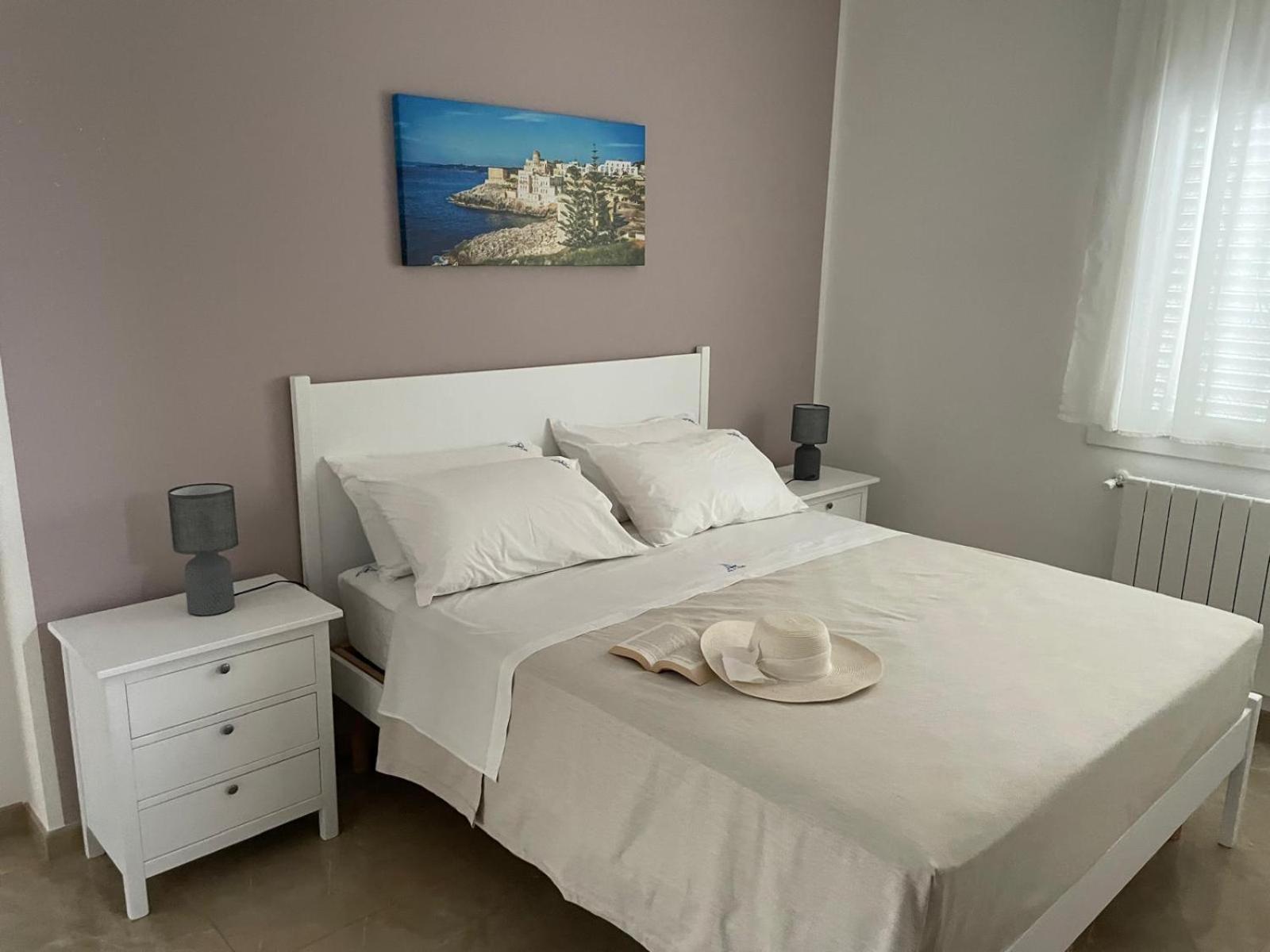 Le 2 Vele Bed and Breakfast Cerfignano Eksteriør billede