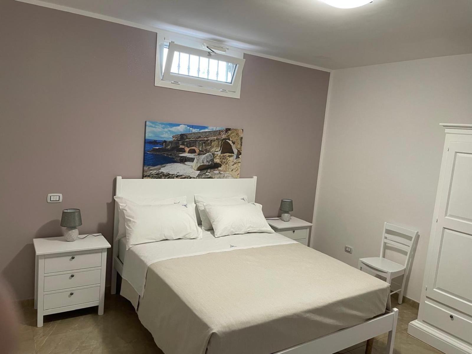 Le 2 Vele Bed and Breakfast Cerfignano Eksteriør billede